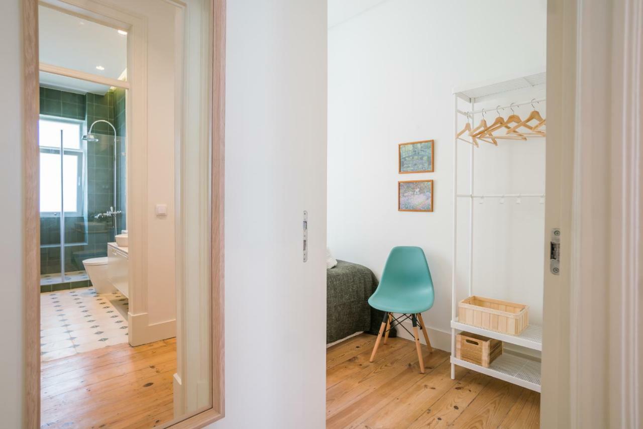 Apartment Stylish Near Av. Liberdade