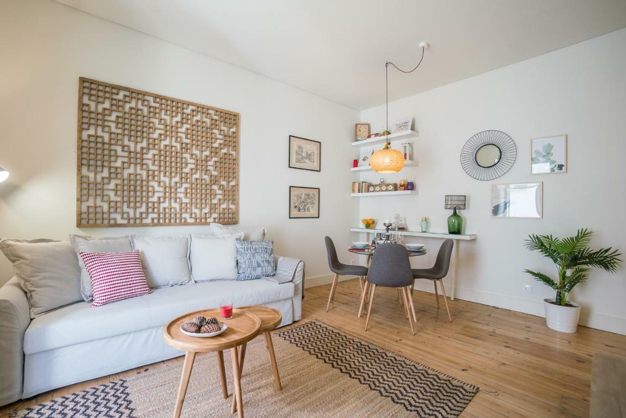 Stylish Near Av. Liberdade *