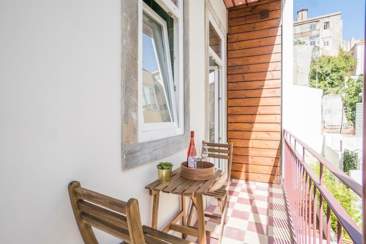 Apartment Stylish Near Av. Liberdade