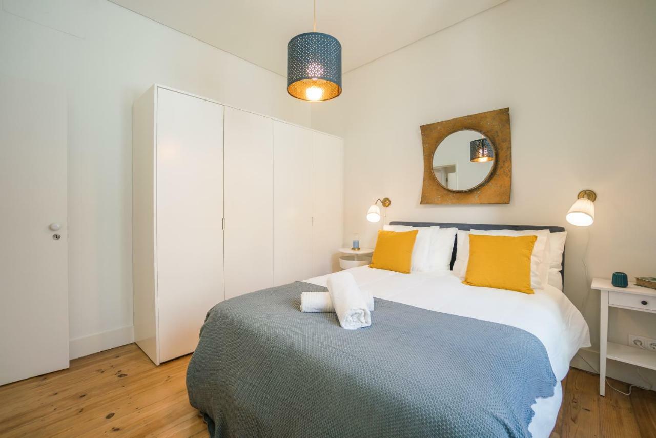Apartment Stylish Near Av. Liberdade