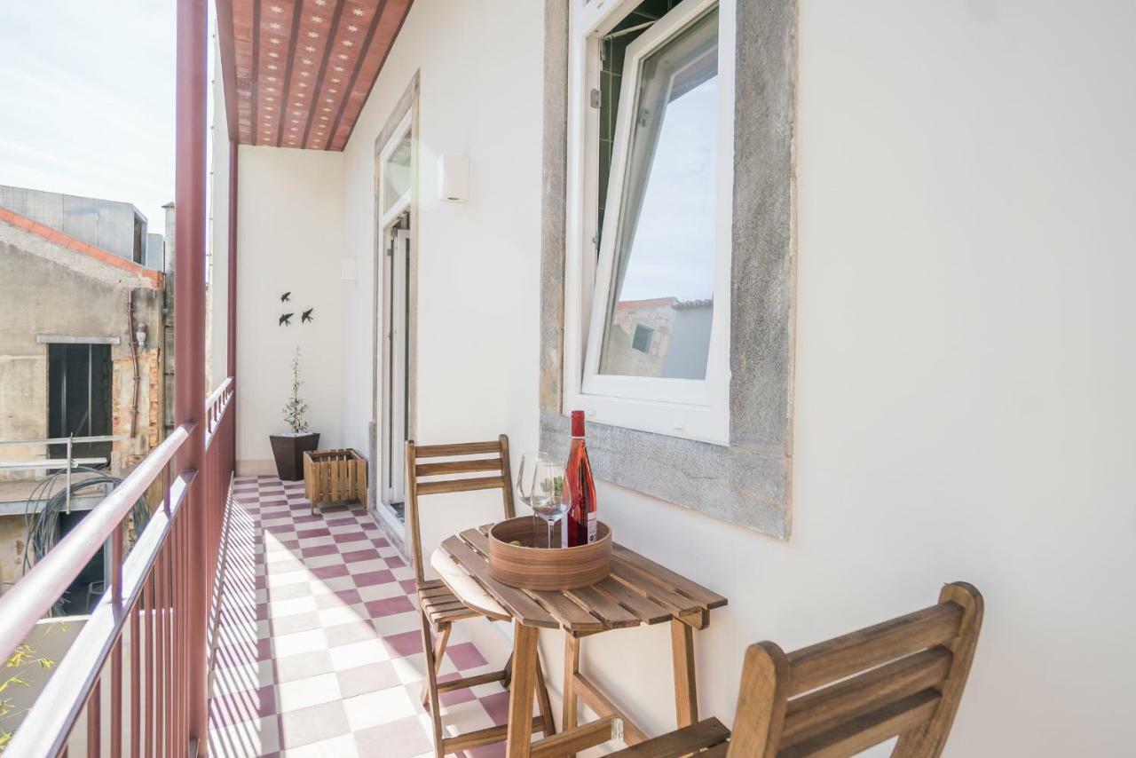Apartment Stylish Near Av. Liberdade