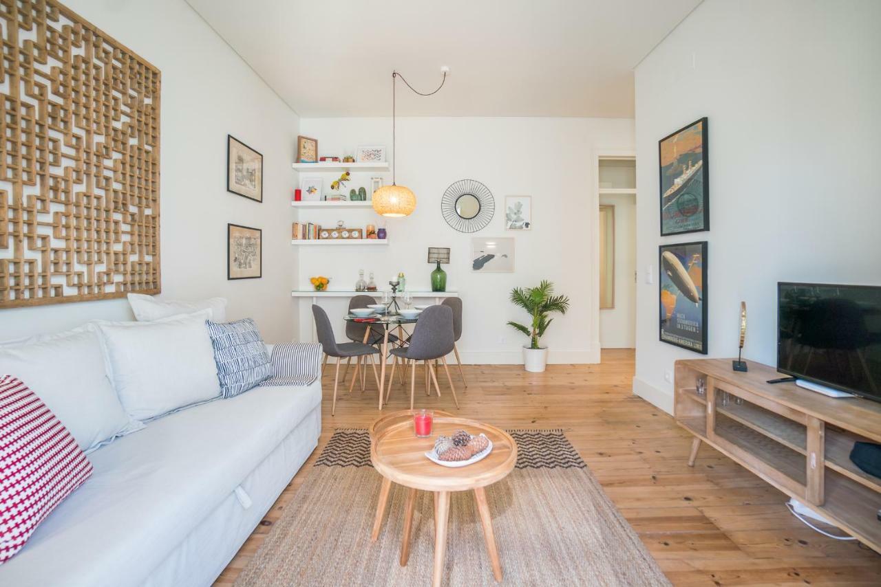 Apartment Stylish Near Av. Liberdade *