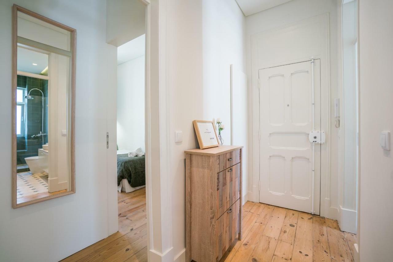 Stylish Near Av. Liberdade *