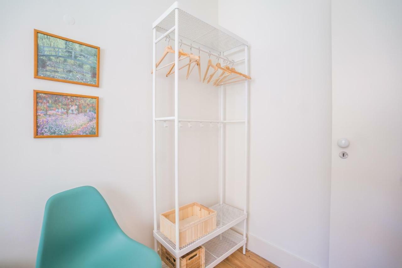 Stylish Near Av. Liberdade Apartment Lisbon