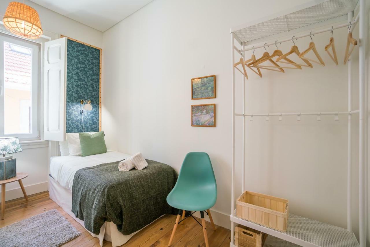 Stylish Near Av. Liberdade Apartment