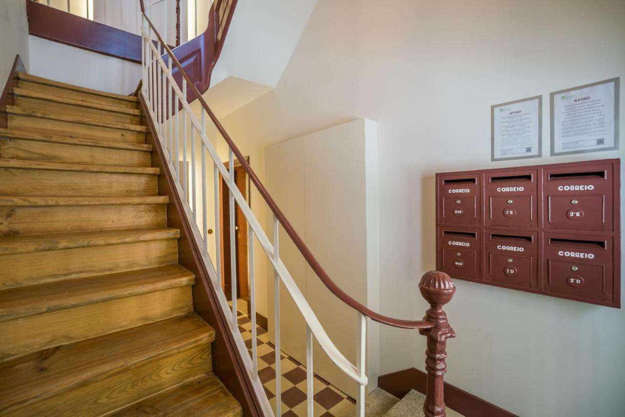 Stylish Near Av. Liberdade Apartment