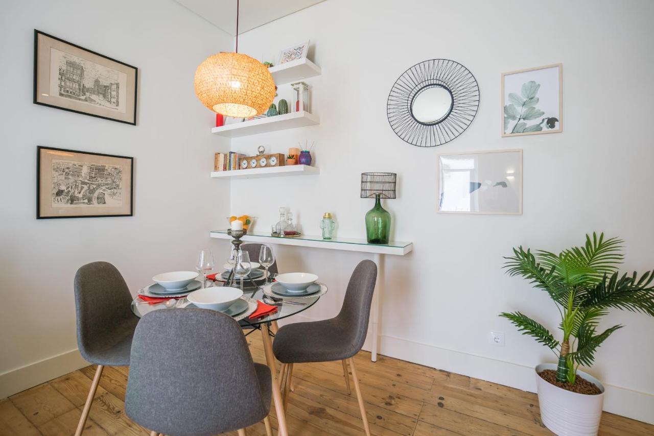 Stylish Near Av. Liberdade Lisbon